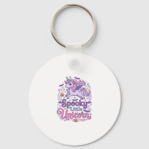 Porte-clés Licorne Chemise de Style Rétro Petite Licorne Effr