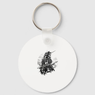 Porte-clés Licorne de Guerrier Samouraï (1)