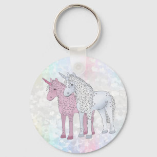 Porte-clés Licornes