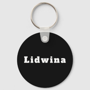 Porte-clés Lidwina