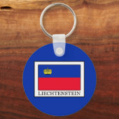 Porte-clés Liechtenstein (Recto)