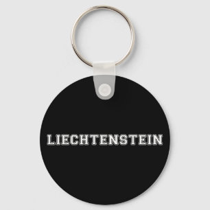 Porte-clés Liechtenstein