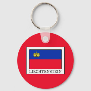Porte-clés Liechtenstein