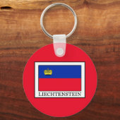Porte-clés Liechtenstein (Recto)