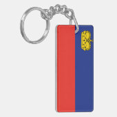 Porte-clés Liechtenstein (Devant gauche)