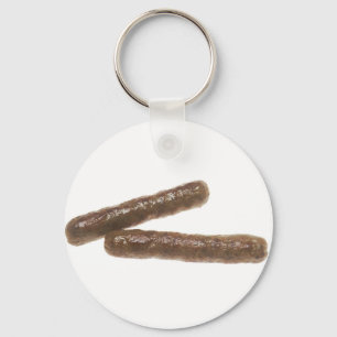 Porte-clés Liens de saucisse
