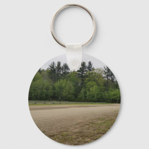 Porte-clés Lieux simples
