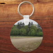 Porte-clés Lieux simples (Recto)