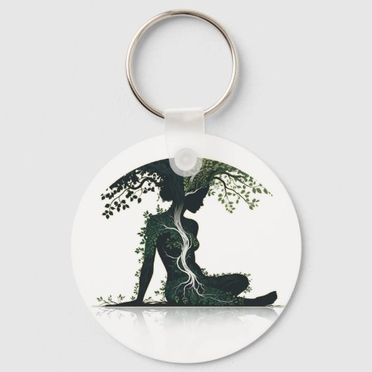 Porte-clés Life & Growth (Recto)