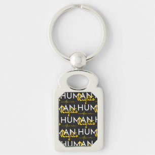 Porte-clés Lifeline to Human Rights