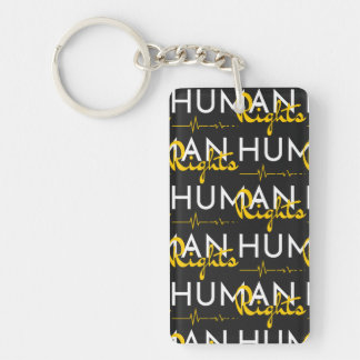 Porte-clés Lifeline to Human Rights