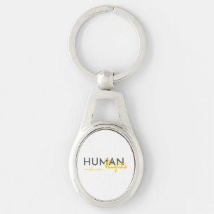 Porte-clés Lifeline to Human Rights