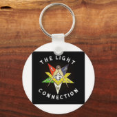 Porte-clés Light Connection (Recto)
