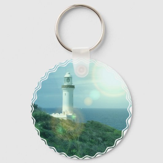Porte-clés Lighthouse Photos Keychain (Recto)