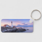 Porte-clés Lighthouses | Cape Elizabeth, Maine (Recto)
