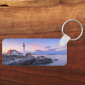 Porte-clés Lighthouses | Cape Elizabeth, Maine (Recto)