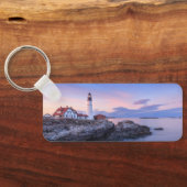 Porte-clés Lighthouses | Cape Elizabeth, Maine (Verso)