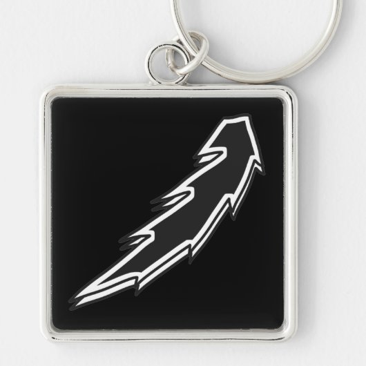 Porte-clés Lightning Bolt (Devant)