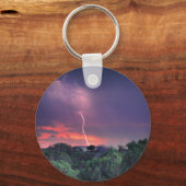 Porte-clés Lightning Strike (Recto)