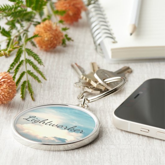 Porte-clés Lightworker (Côté)