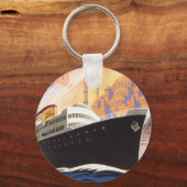 Porte-clés Ligne Adriatica (Recto)