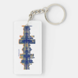 Porte-clés Ligne aérienne d'Anvers