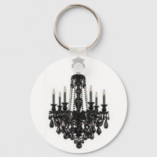 PORTE-CLÉS LIGNE CHANDELIER (Recto)