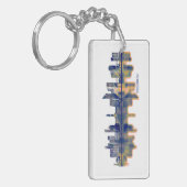 Porte-clés Ligne de Brisbane (Devant gauche)