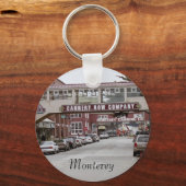 Porte-clés Ligne de cannerie (Recto)