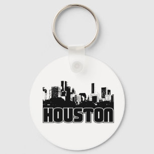 Porte-clés Ligne de Houston