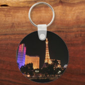 Porte-clés Ligne de Las Vegas (Recto)