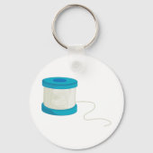 Porte-clés Ligne de pêche (Recto)