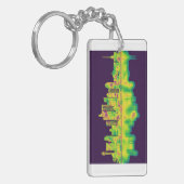 Porte-clés Ligne de Phoenix (Devant gauche)