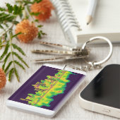 Porte-clés Ligne de Phoenix (Devant droit)