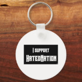 Porte-clés Ligne de support (Recto)