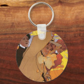 Porte-clés Ligne Douvres-Ostende (Recto)