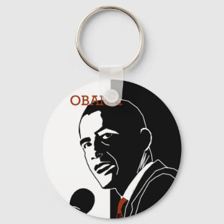 Porte-clés Ligne Obama par Norjay - 09