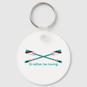 Porte-clés LigneChick (Recto)