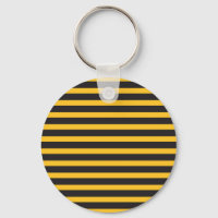 Lignes géométriques horizontales jaunes noires Abe