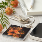 Porte-clés Lignhtworks Abstract (Devant Droit)