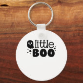 Porte-clés Lil Boo Halloween 2025 (Recto)