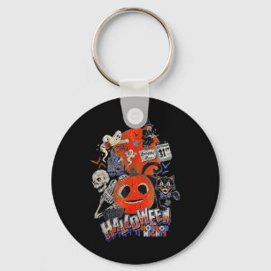 Porte-clés Lil Boo Halloween Horreur Nuits Chaque Est Le 3 Oc