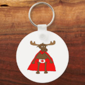 Porte-clés Lil Canadian, Hein ? Oie (Recto)