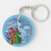 Porte-clés lil' Dragon Snowflake (Dos)