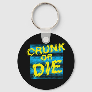 Porte-clés Lil Jon "Crunk or Die"