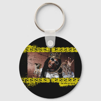 Porte-clés Lil Jon "King of Crunk"