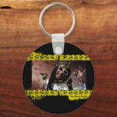 Porte-clés Lil Jon "King of Crunk" (Recto)