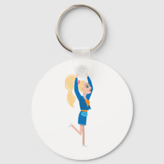 Porte-clés Lil Margie Porte - clé