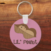 Porte-clés Lil Peanut (Recto)