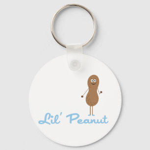 Porte-clés Lil Peanut
